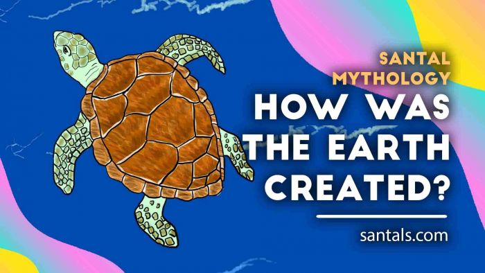 How-was-the-earth-created