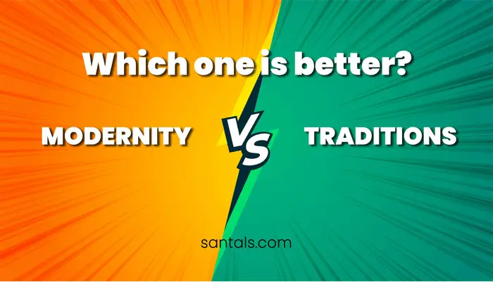 Modernity Vs Traditions